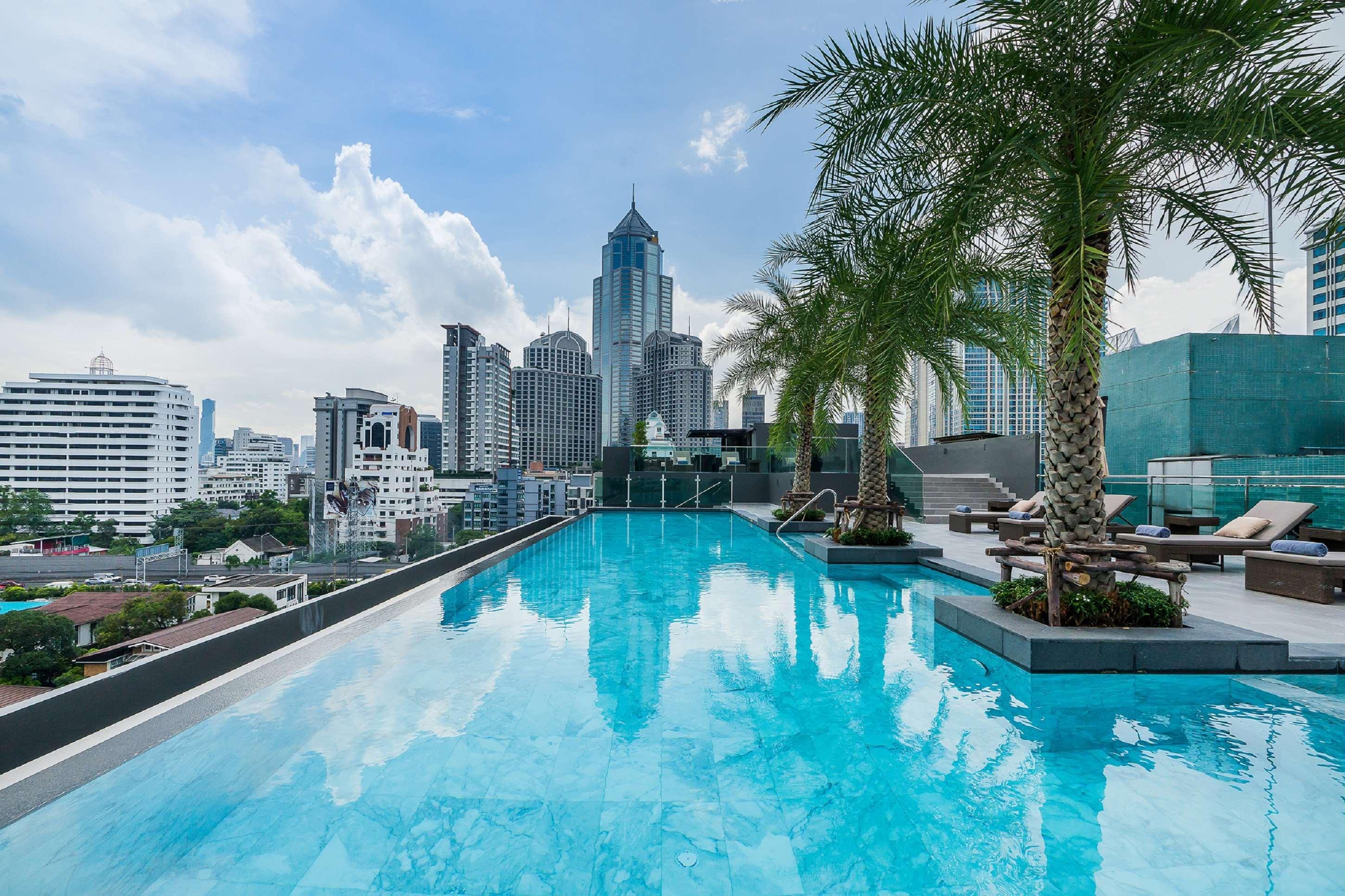 Surestay Plus By Best Western Sukhumvit 2 Bangkok Exterior photo