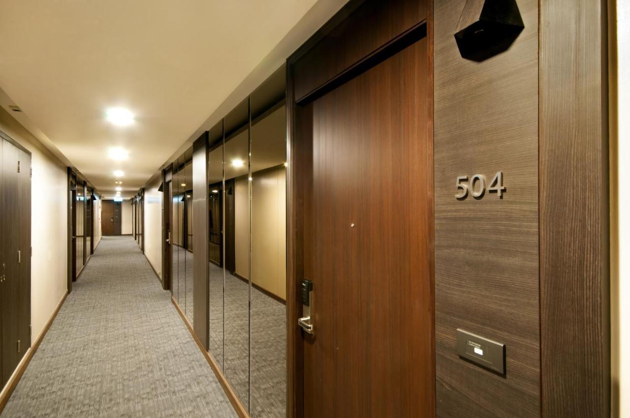 Surestay Plus By Best Western Sukhumvit 2 Bangkok Exterior photo